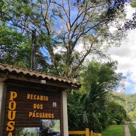 Hotel Recanto Dos Passaros - Sana Zewnętrze zdjęcie