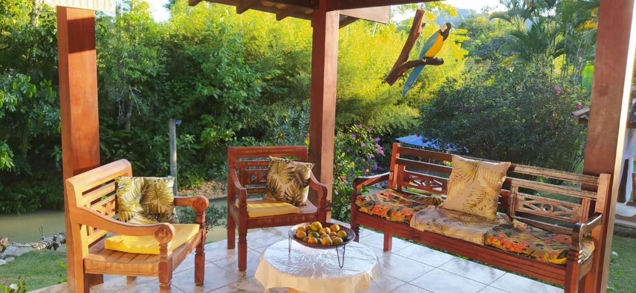 Hotel Recanto Dos Passaros - Sana Zewnętrze zdjęcie